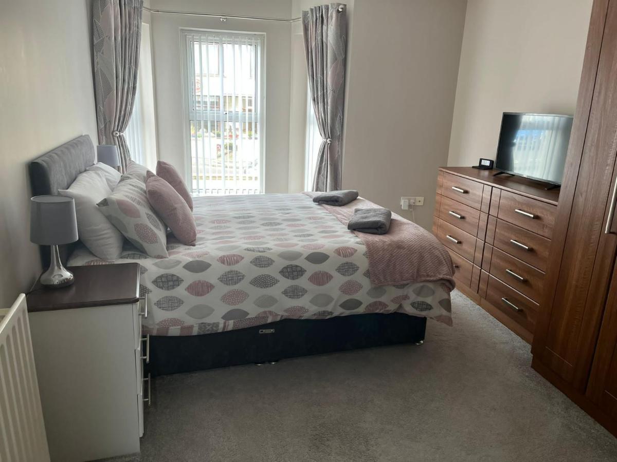 Atlantic Port Retreat Apartment Portstewart Bagian luar foto