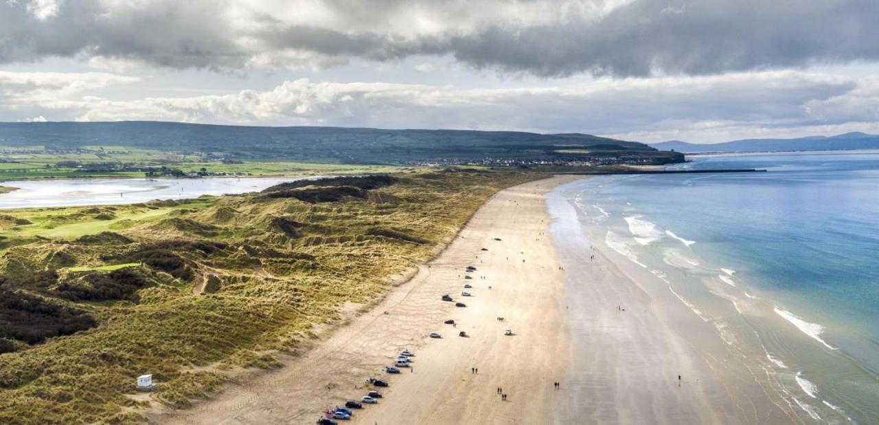 Atlantic Port Retreat Apartment Portstewart Bagian luar foto