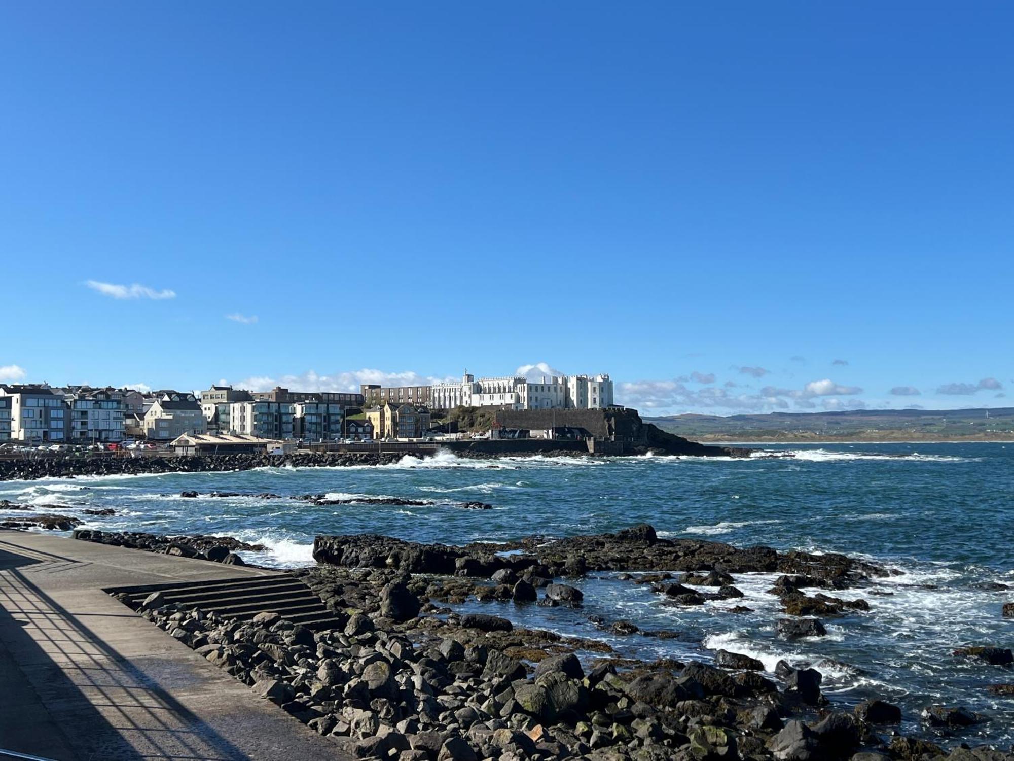 Atlantic Port Retreat Apartment Portstewart Bagian luar foto