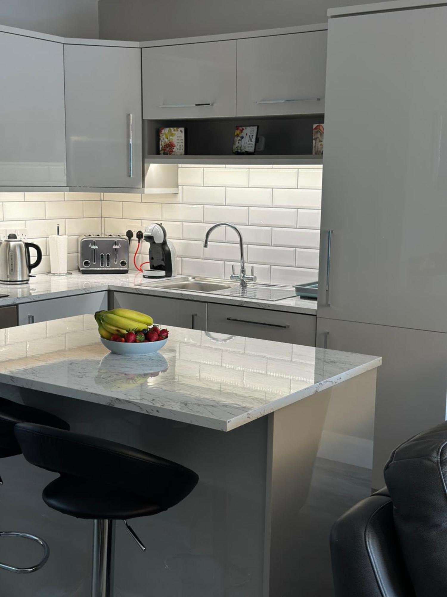 Atlantic Port Retreat Apartment Portstewart Bagian luar foto