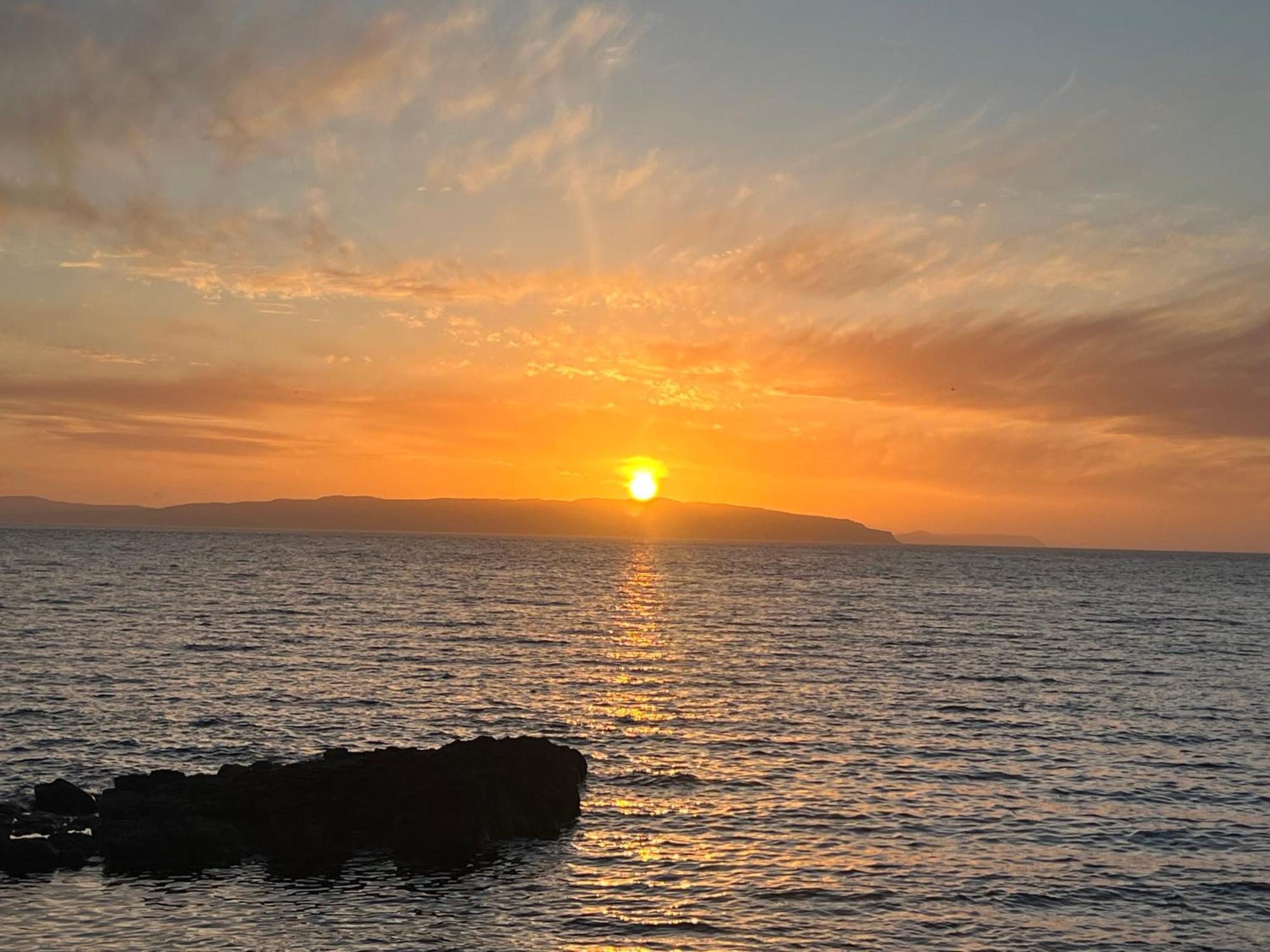 Atlantic Port Retreat Apartment Portstewart Bagian luar foto