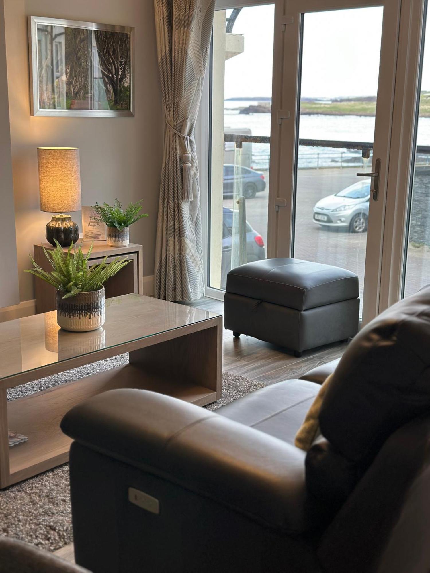 Atlantic Port Retreat Apartment Portstewart Bagian luar foto