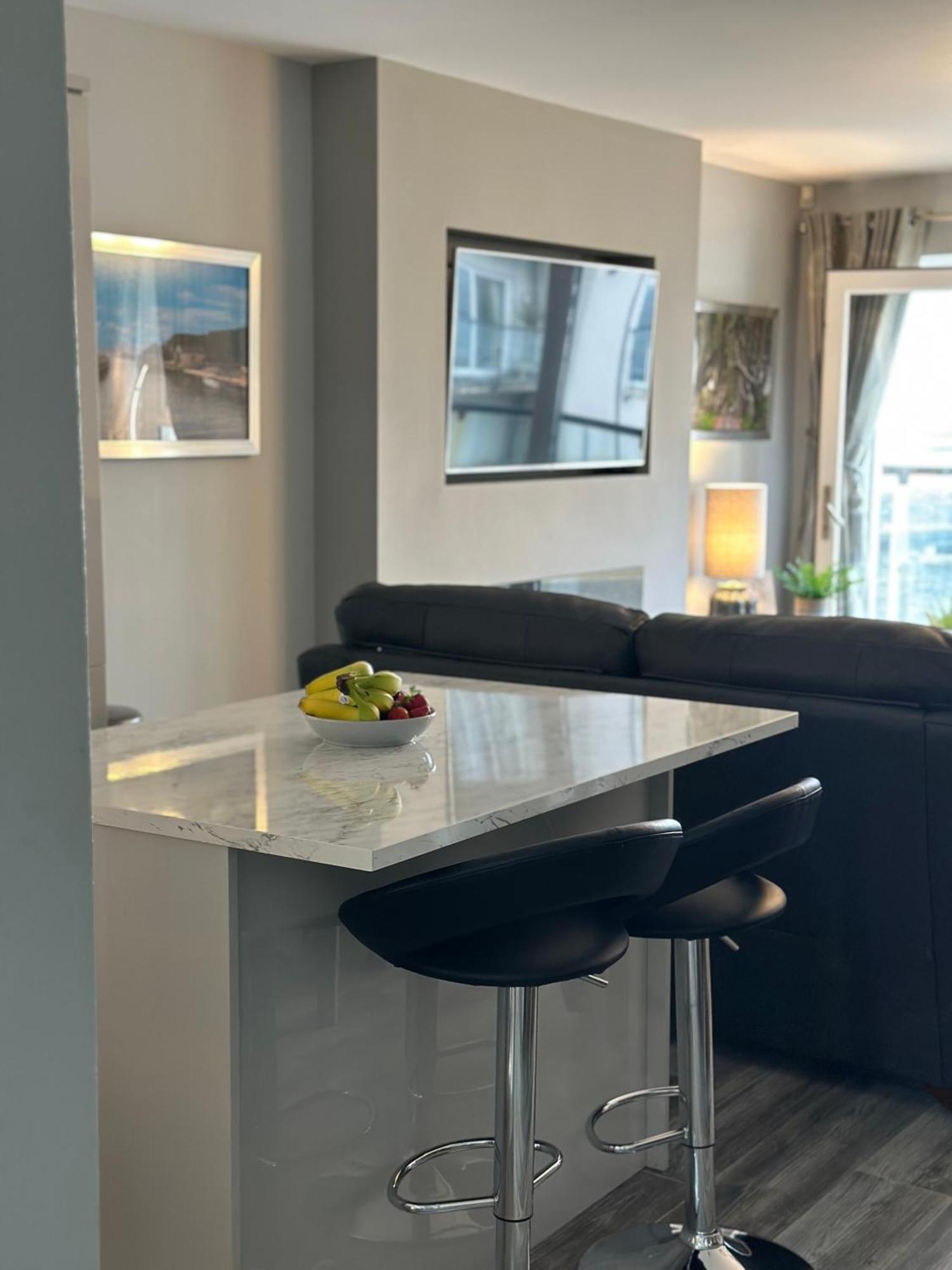 Atlantic Port Retreat Apartment Portstewart Bagian luar foto